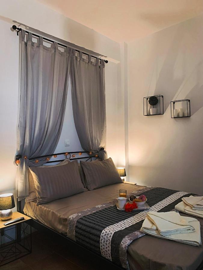 Μaria'S Flats Villa Tolo Ngoại thất bức ảnh
