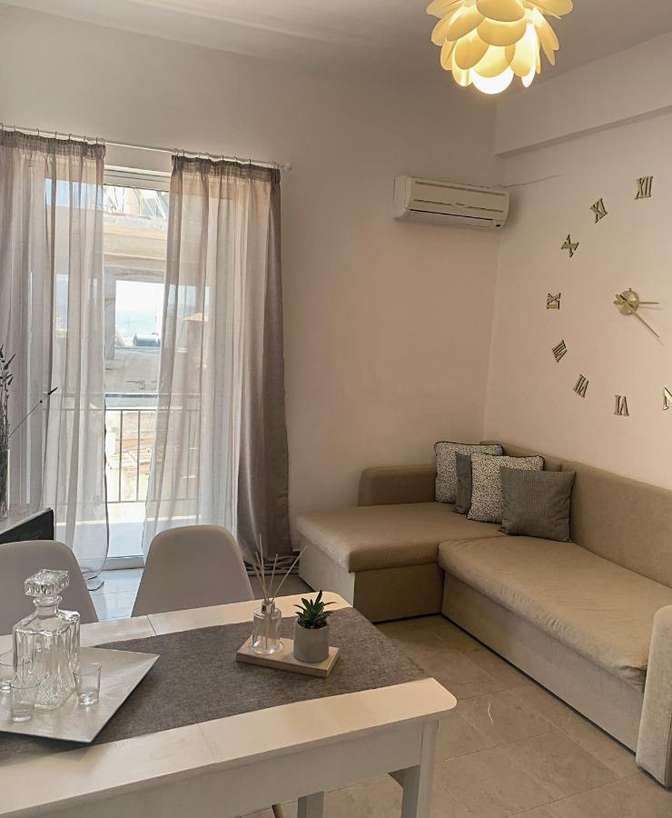 Μaria'S Flats Villa Tolo Ngoại thất bức ảnh