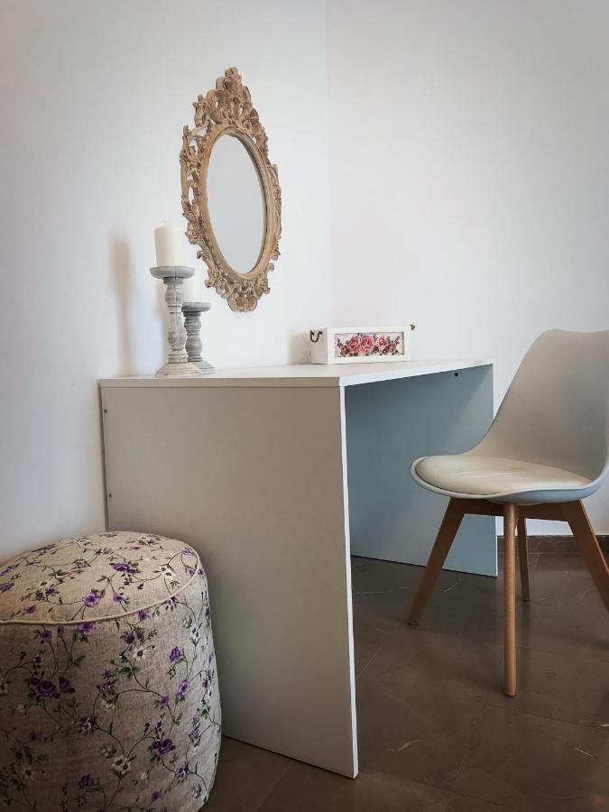 Μaria'S Flats Villa Tolo Ngoại thất bức ảnh