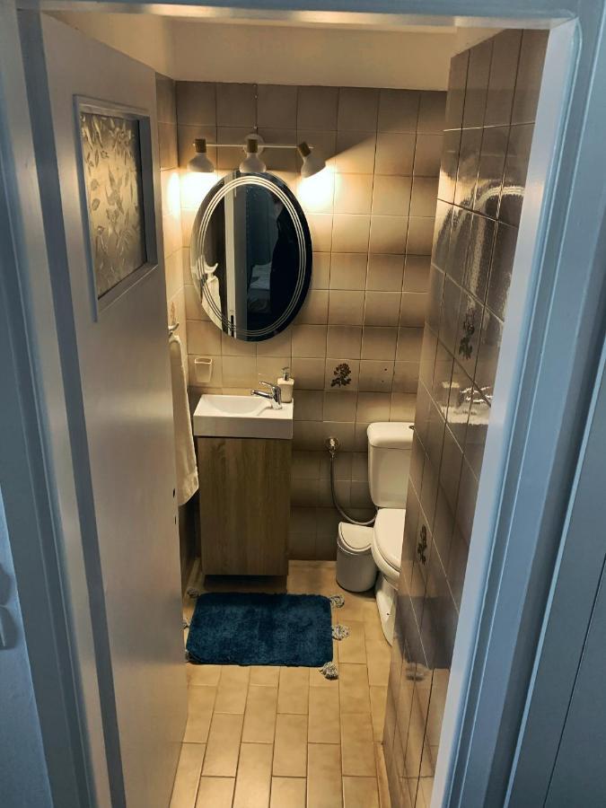 Μaria'S Flats Villa Tolo Ngoại thất bức ảnh