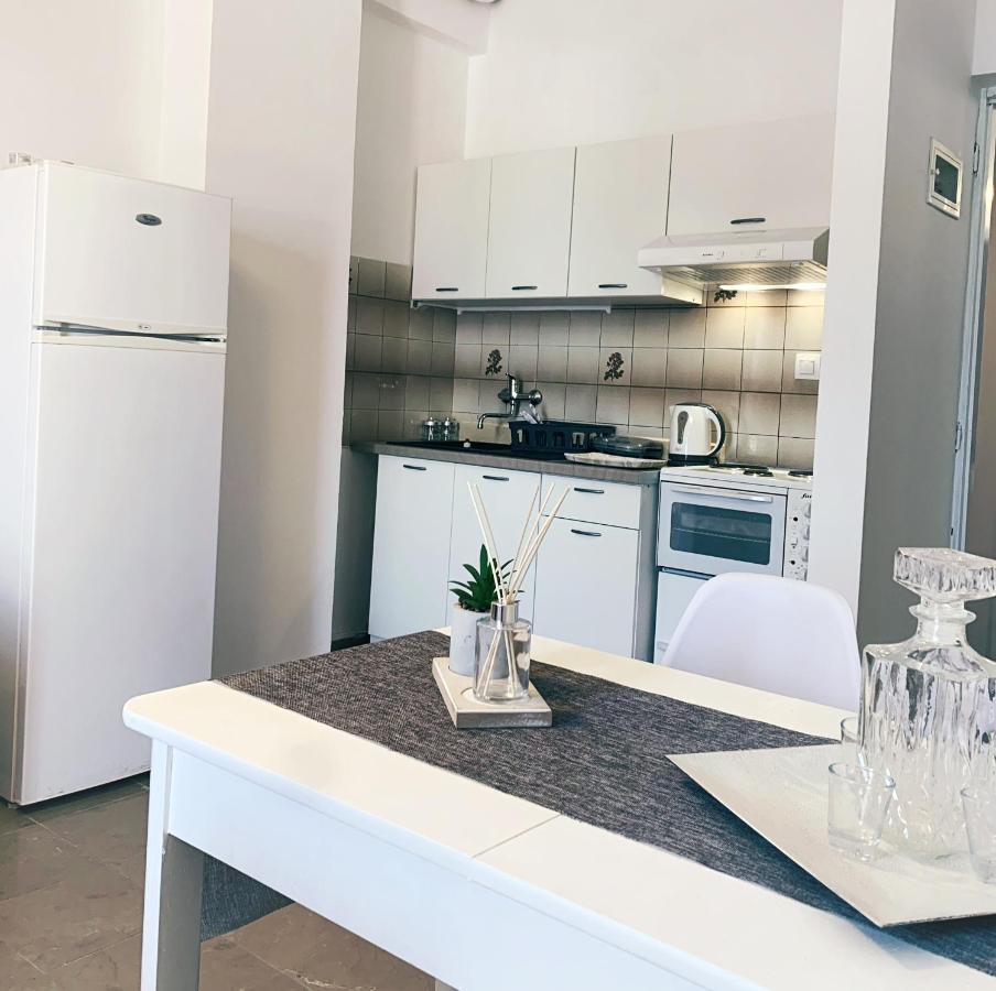 Μaria'S Flats Villa Tolo Ngoại thất bức ảnh